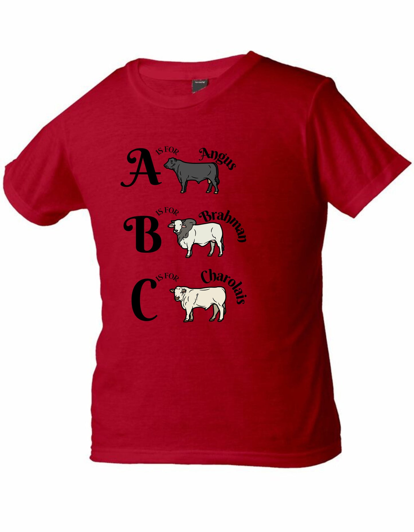 ABC IS FOR.....TEE