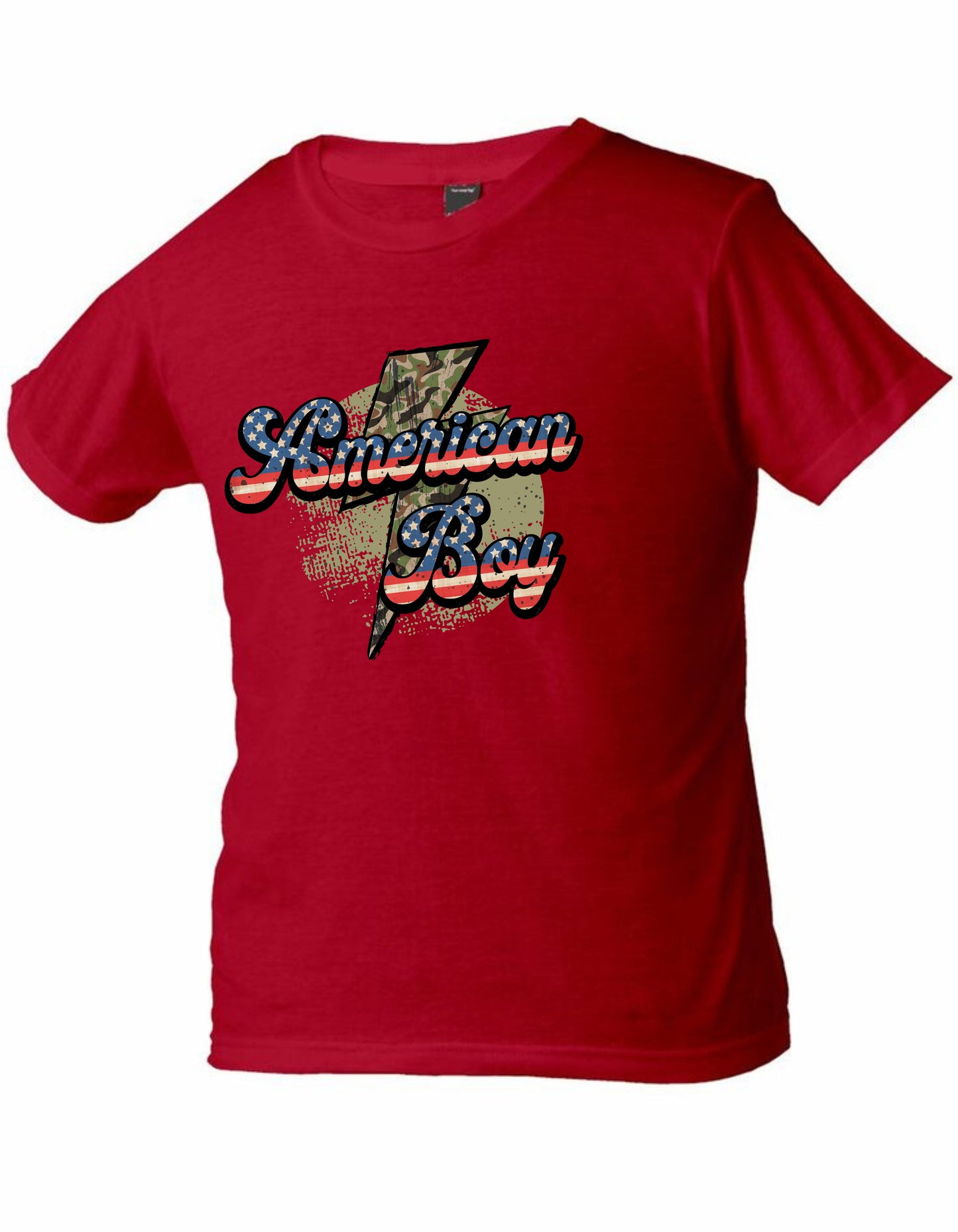 AMERICAN BOY TEE