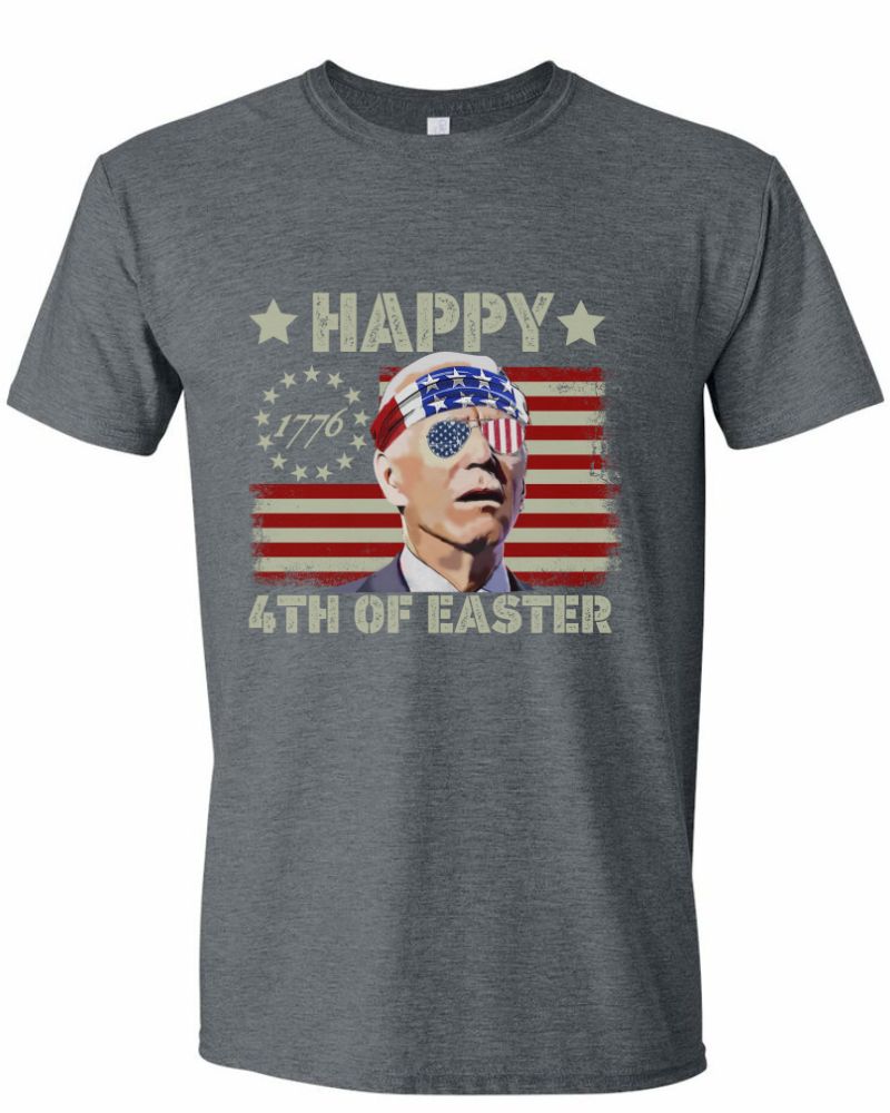 HAPPY 4TH OF EASTER TEE