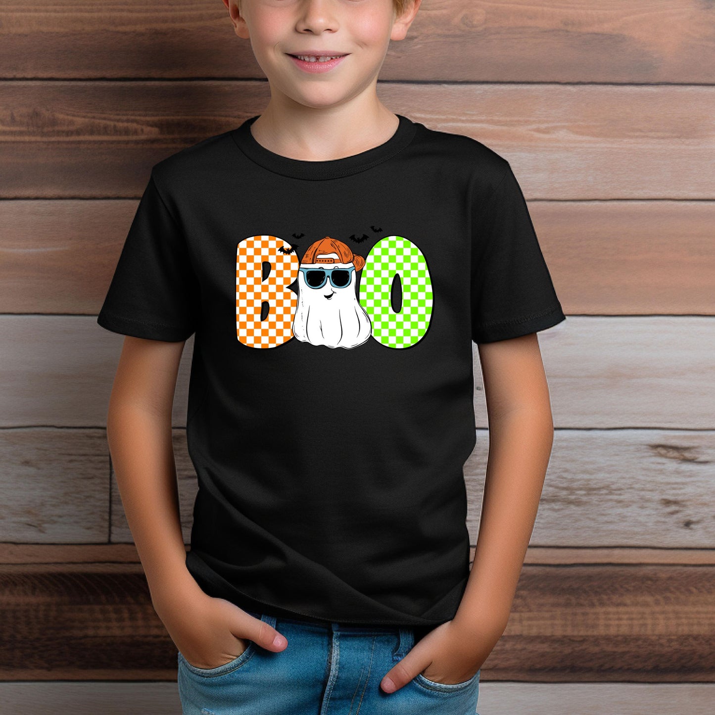 BOO TEE