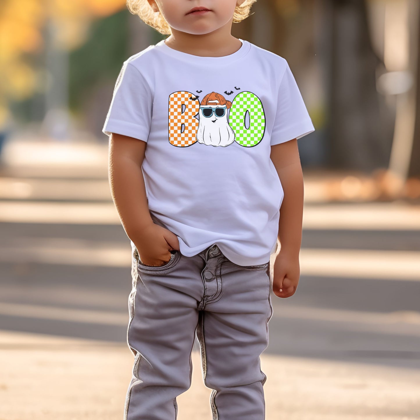 BOO TEE