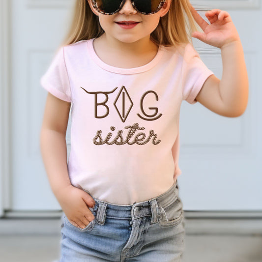 BIG SISTER TEE