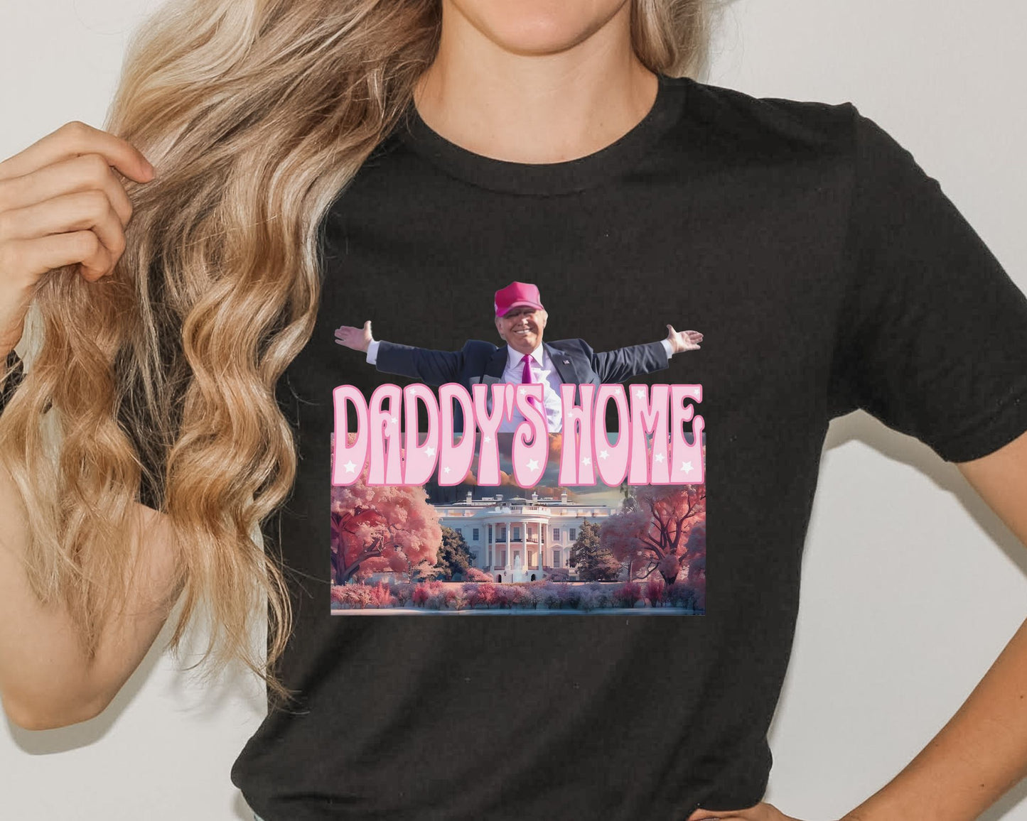 DADDY'S HOME TEE
