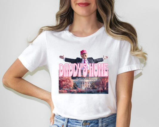 DADDY'S HOME TEE