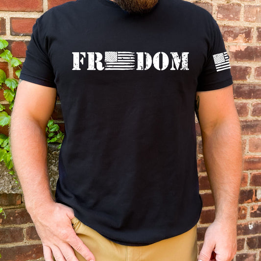 FREEDOM TEE