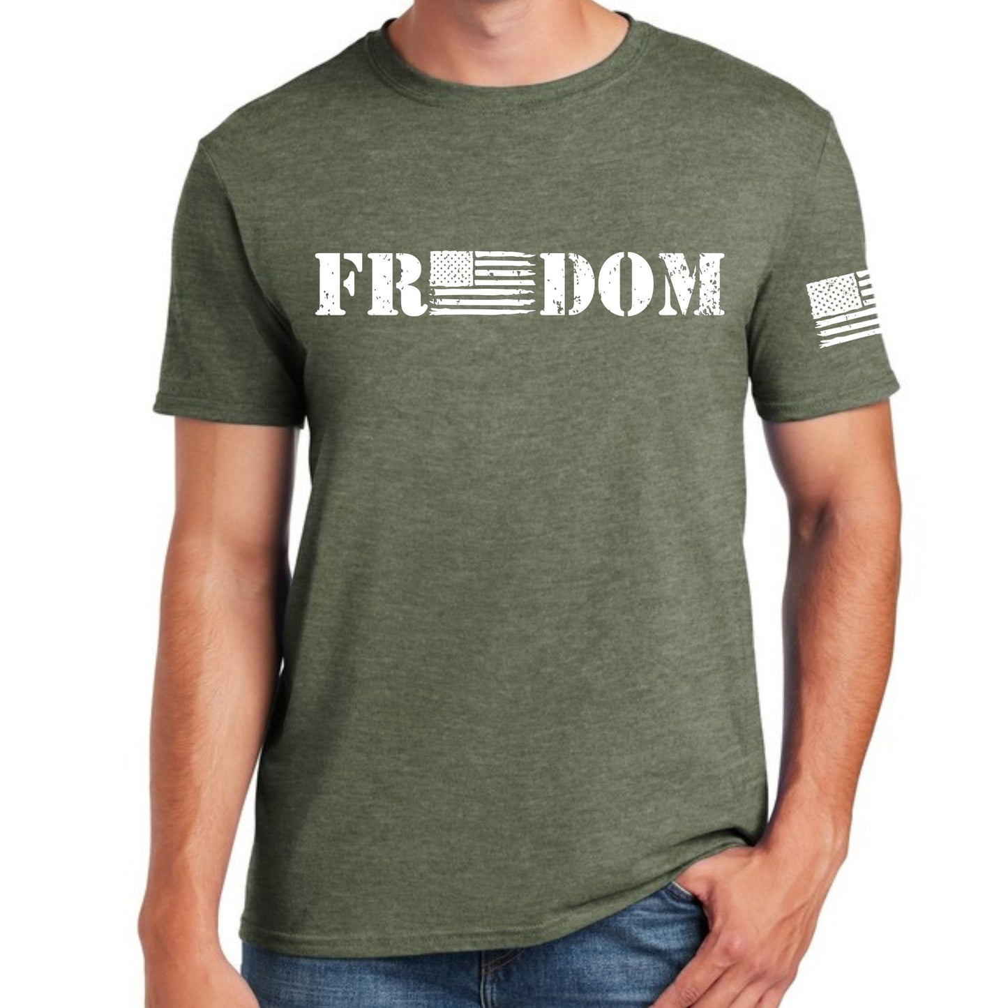 FREEDOM TEE