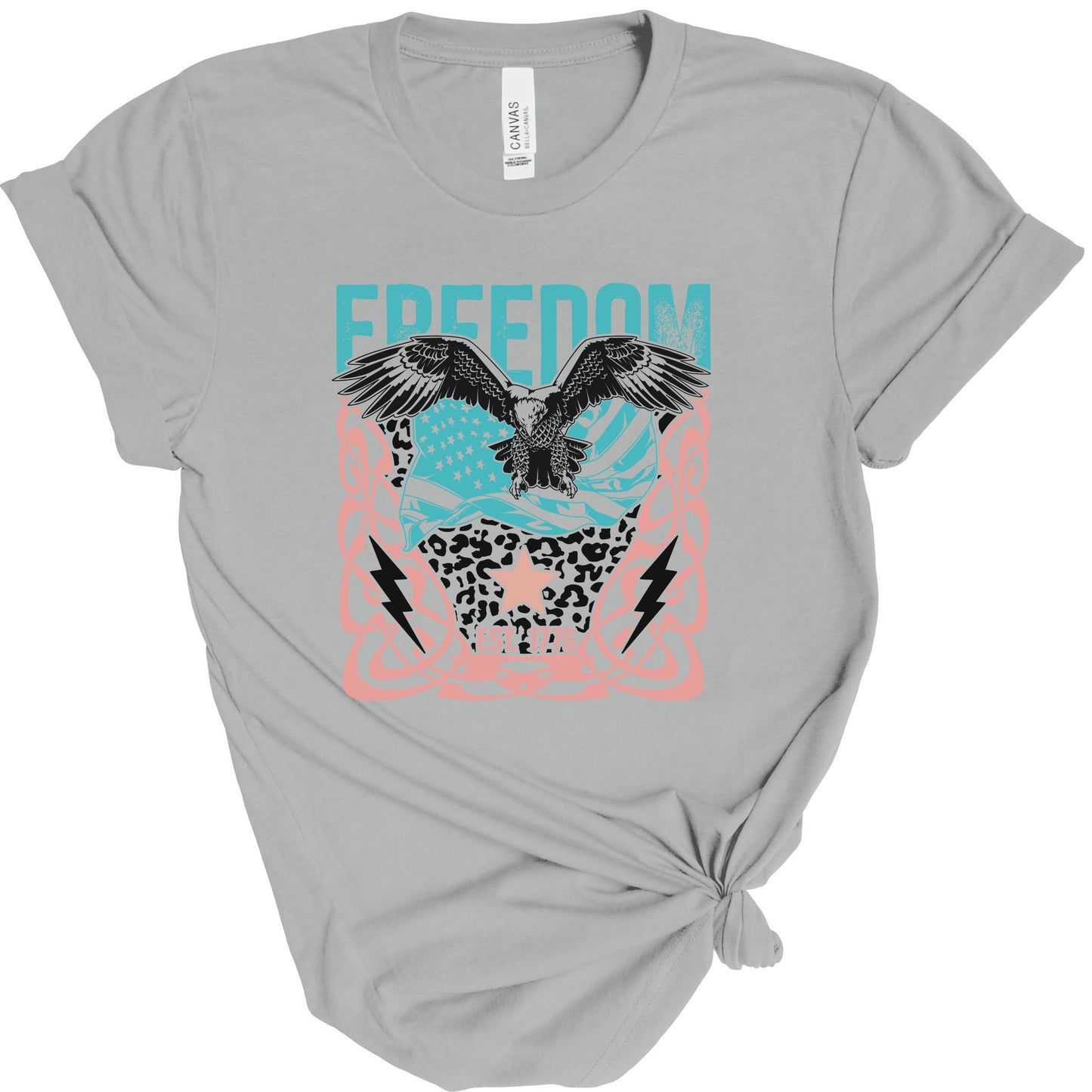 FREEDOM EAGLE TEE