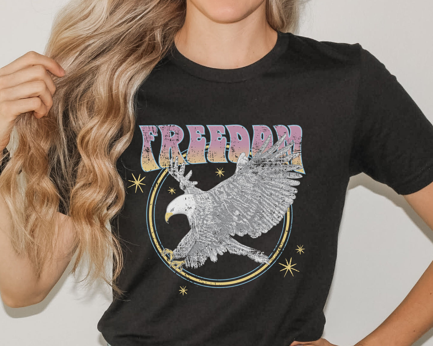 FREEDOM TEE