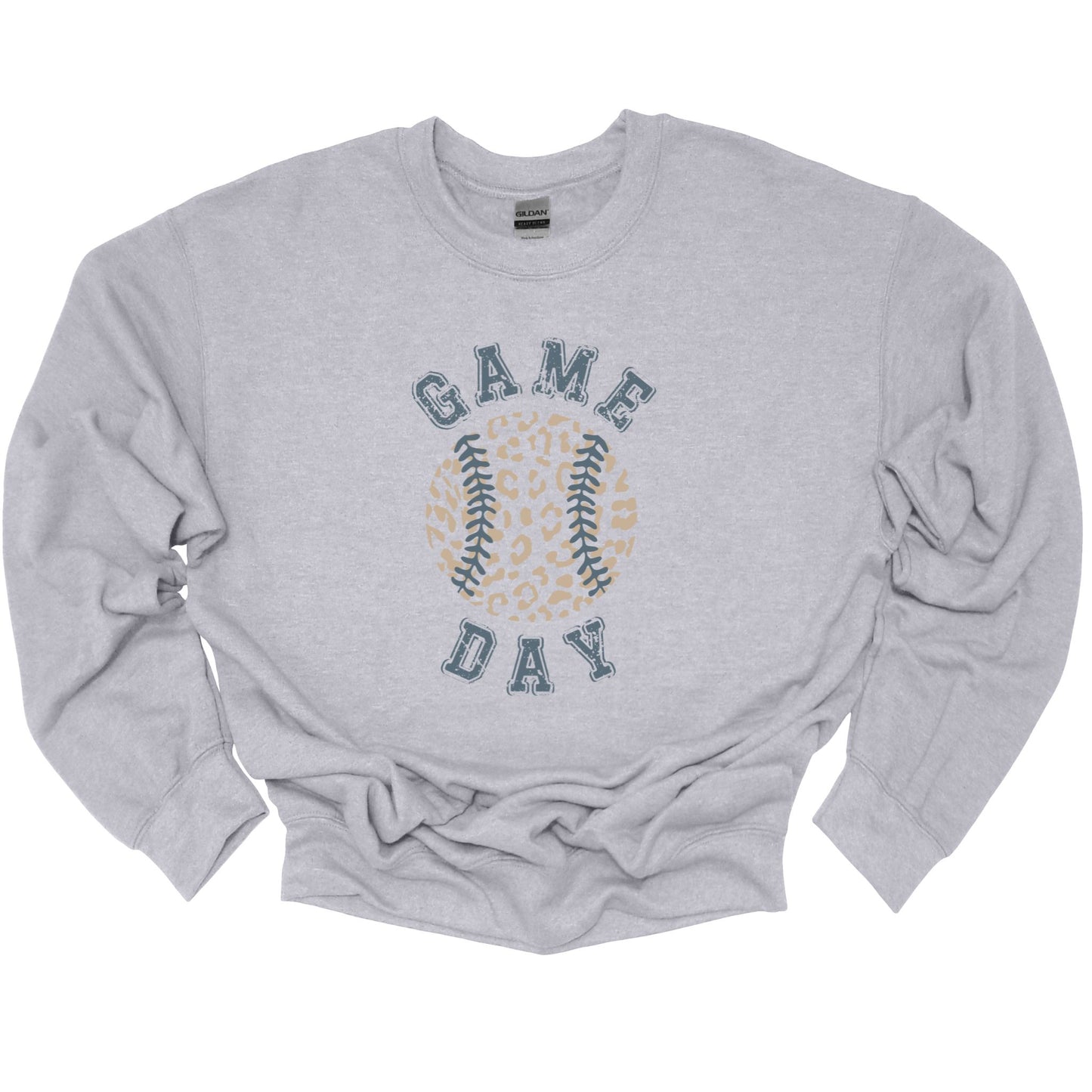 GAME DAY - BASEBALL/SOFTBALL CREWNECK