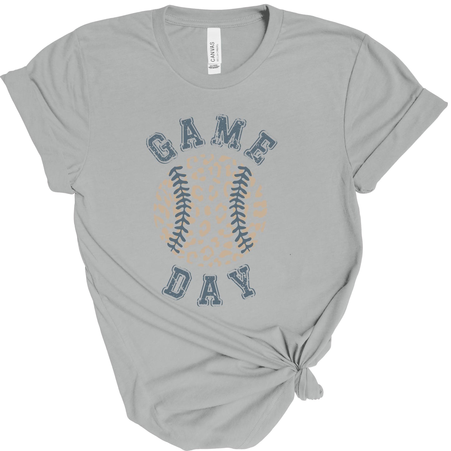 GAME DAY - BASEBALL TEE