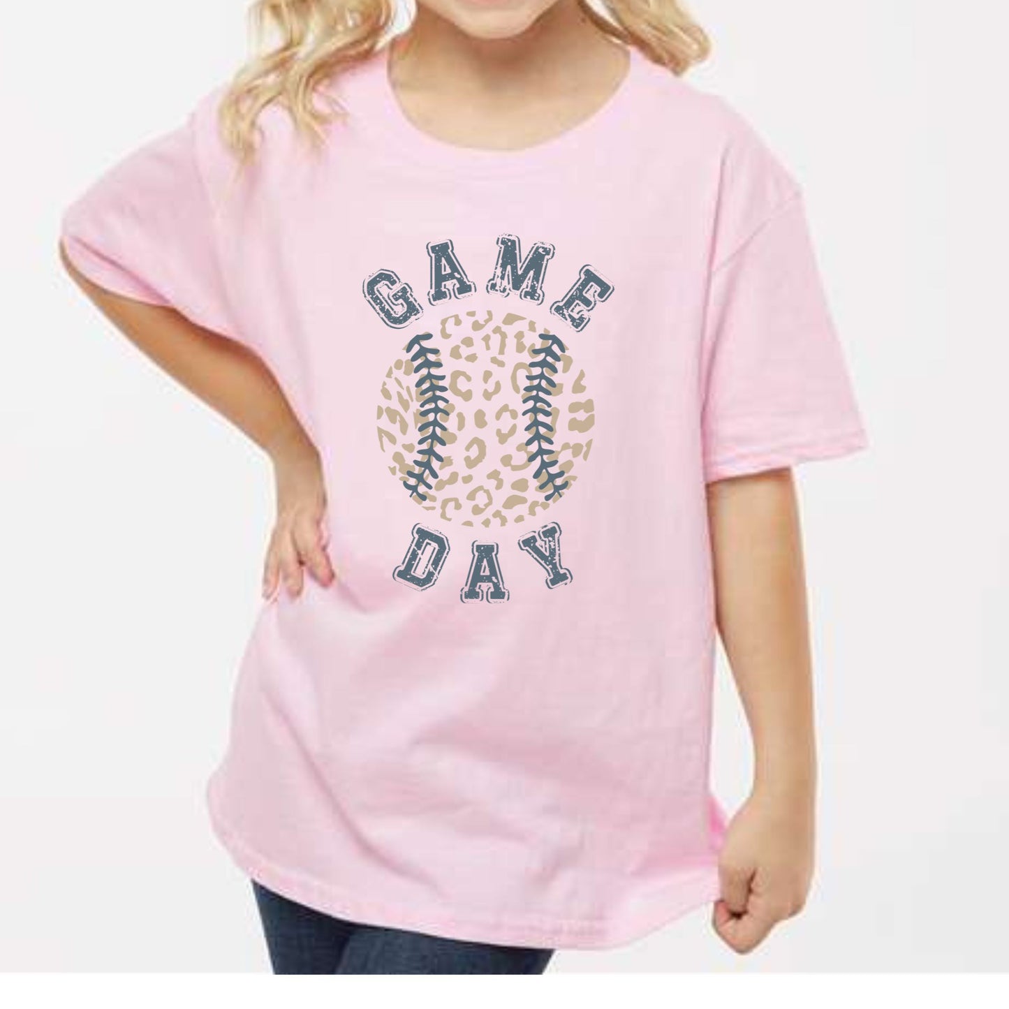 GAME DAY - BASEBALL YOUTH TEE