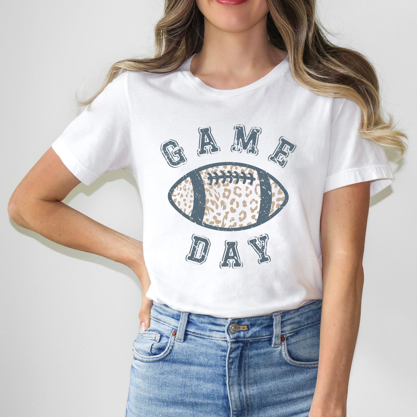 GAME DAY - FOOTBALL TEE