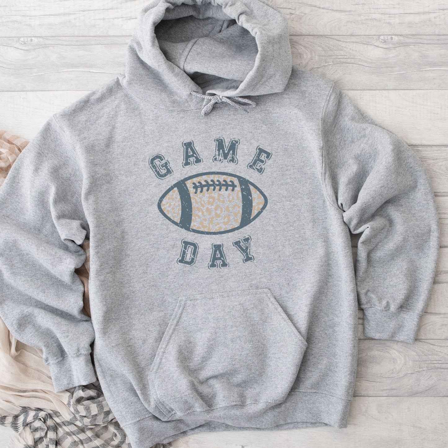 GAME DAY - FOOTBALL HOODIE
