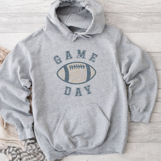 GAME DAY - FOOTBALL HOODIE