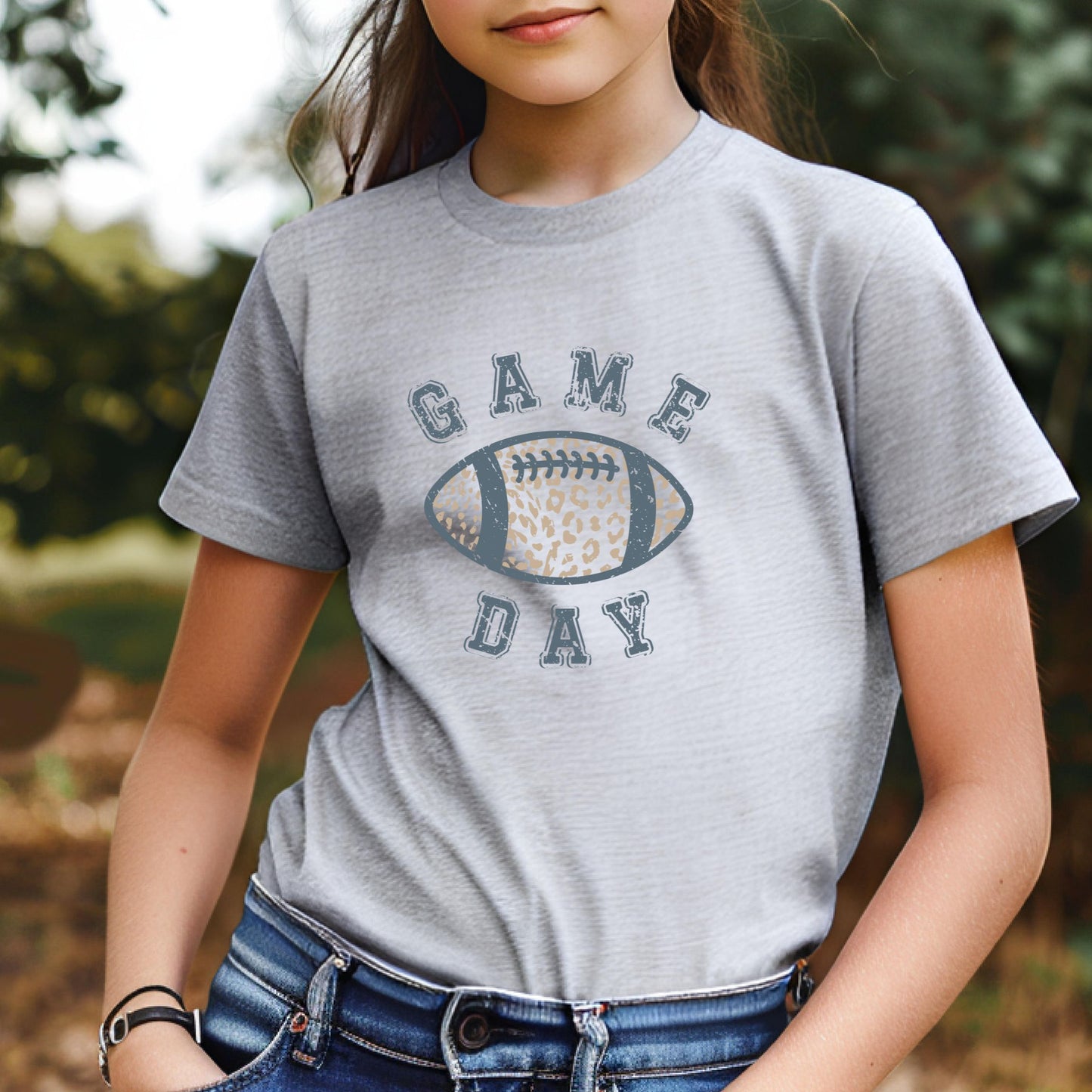GAME DAY - FOOTBALL YOUTH TEE