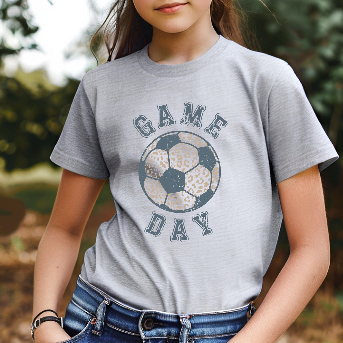 GAME DAY - SOCCER YOUTH TEE