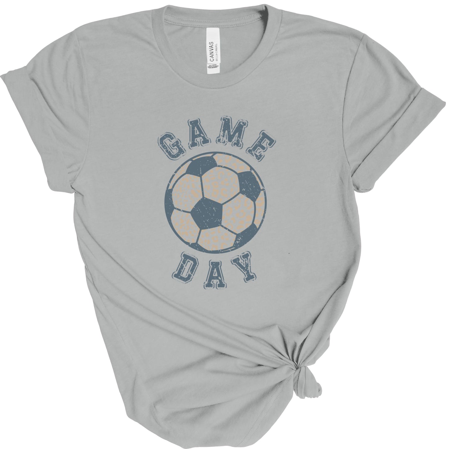 GAME DAY - SOCCER TEE