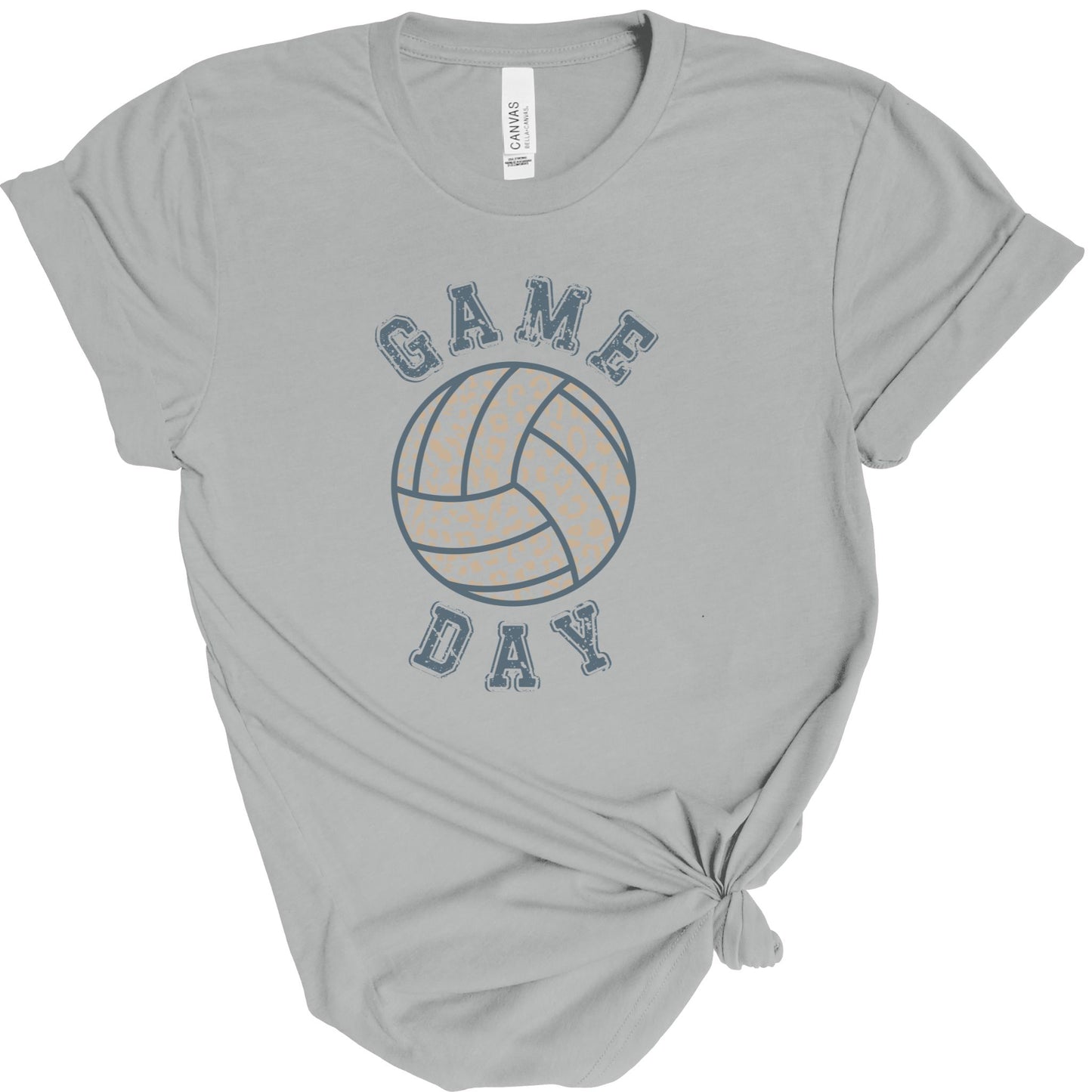 GAME DAY - VOLLEYBALL TEE