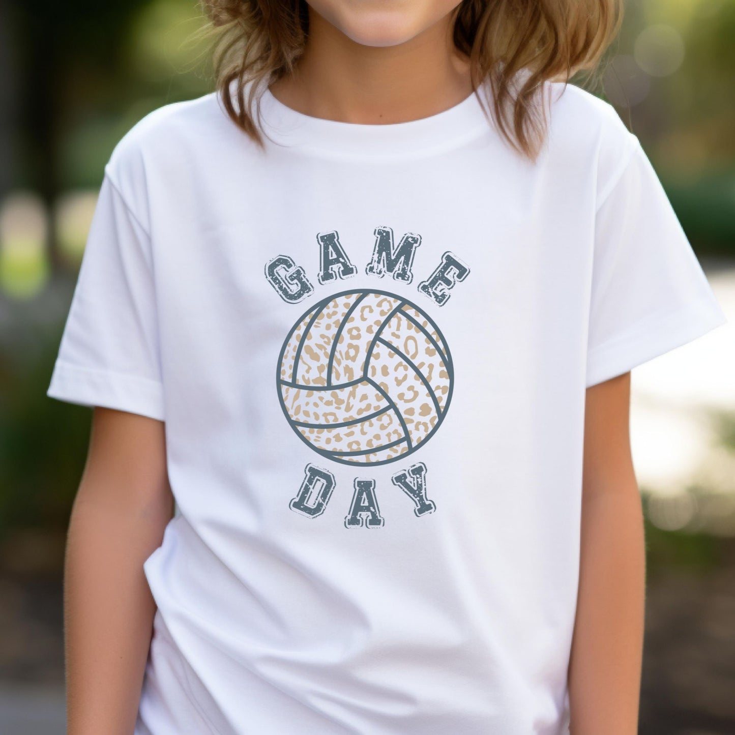 GAME DAY - VOLLEYBALL YOUTH TEE