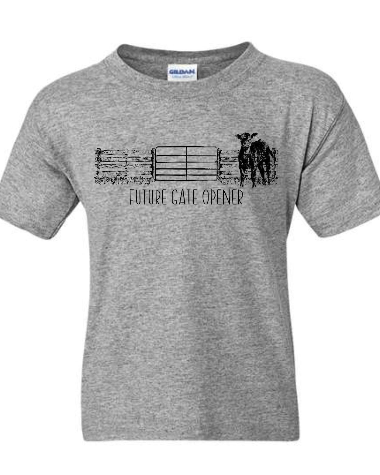 FUTURE GATE OPENER TEE