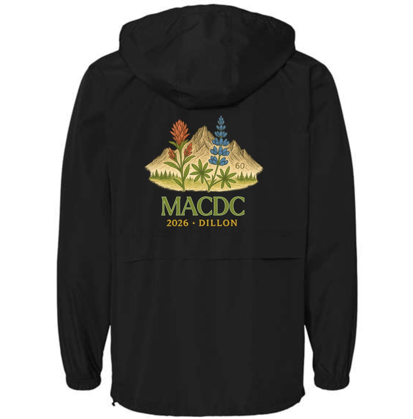 MACDC JACKET