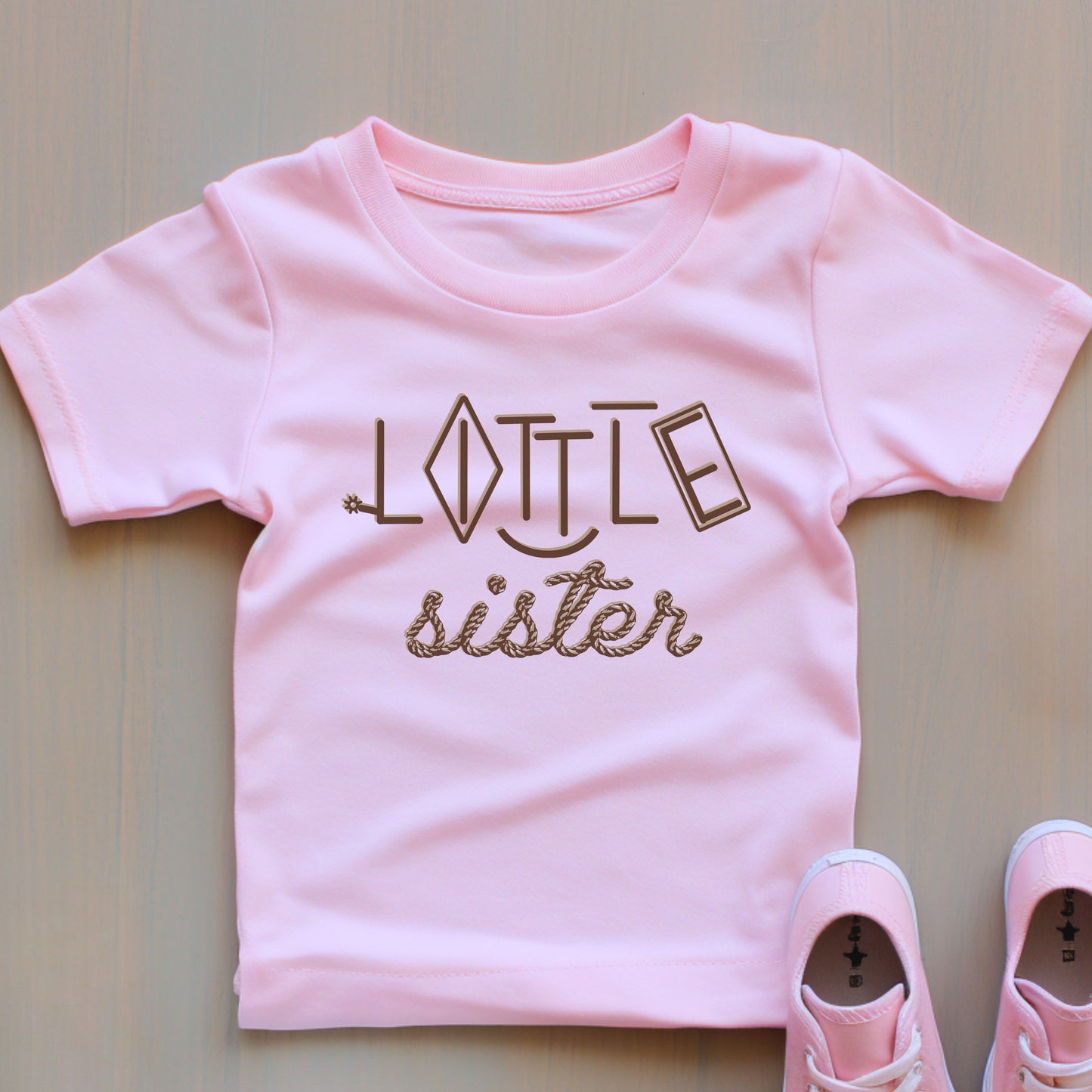 LITTLE SISTER TEE