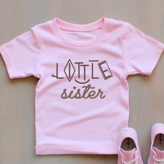 LITTLE SISTER TEE