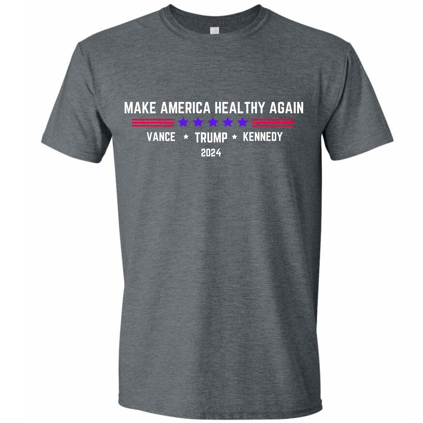 MAKE AMERICA HEALTHY AGAIN TEE