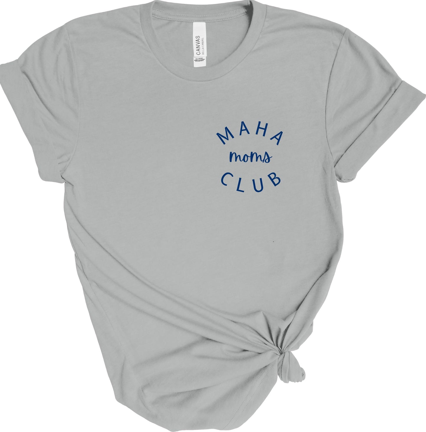 MAHA MOMS CLUB TEE
