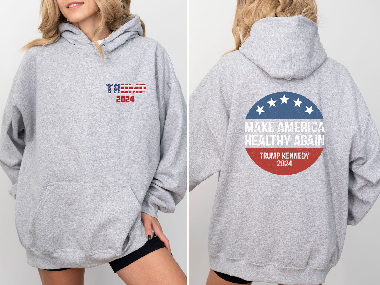 M.A.H.A HOODIE