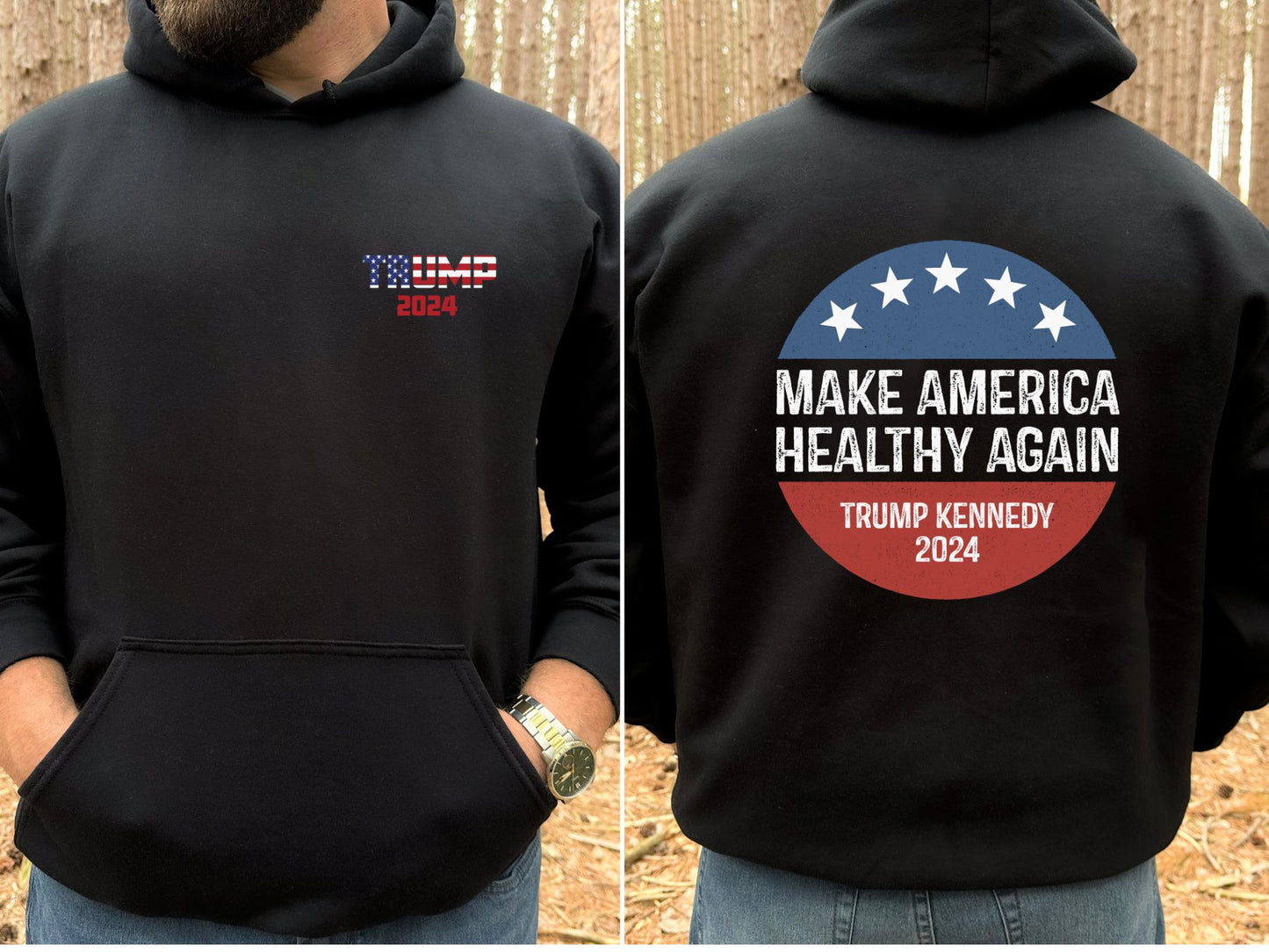 M.A.H.A HOODIE