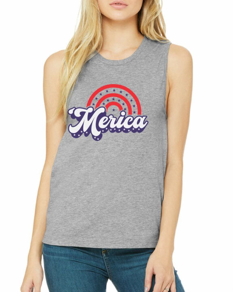 'MERICA TANK
