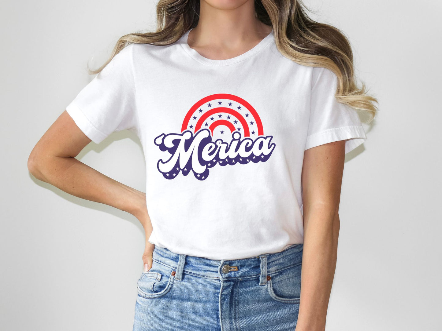 'Merica TEE