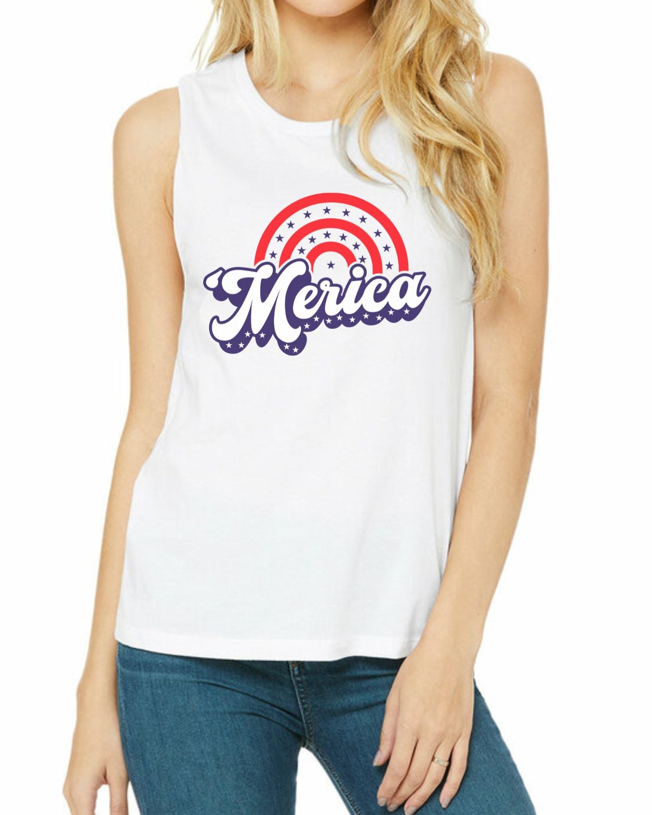 'MERICA TANK