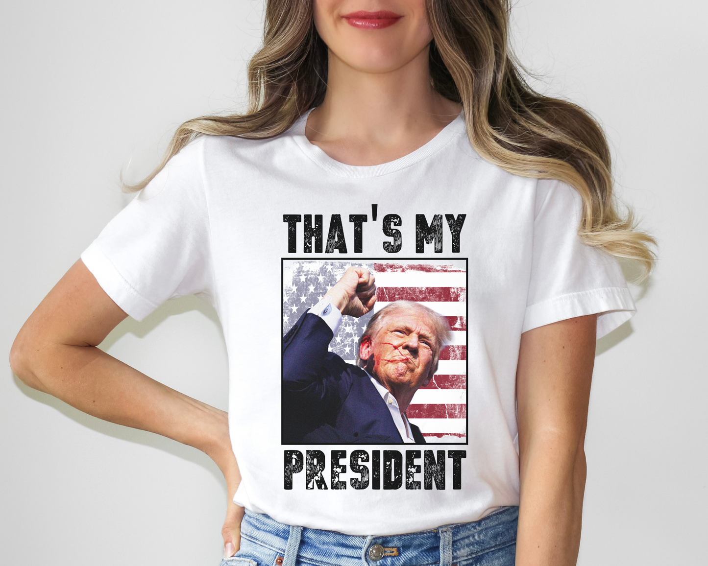 TRUMP - THAT'S MY PRESIDENT TEE