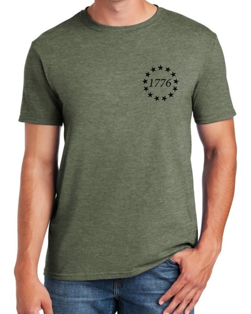 ONE NATIOIN UNDER GOD TEE