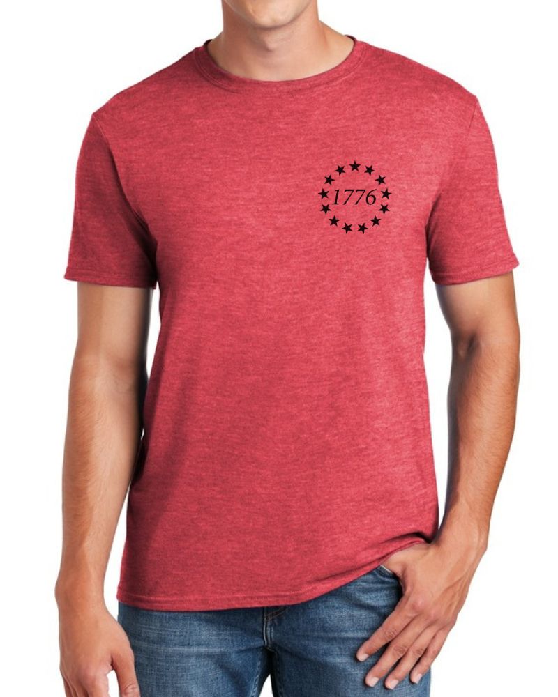 ONE NATIOIN UNDER GOD TEE