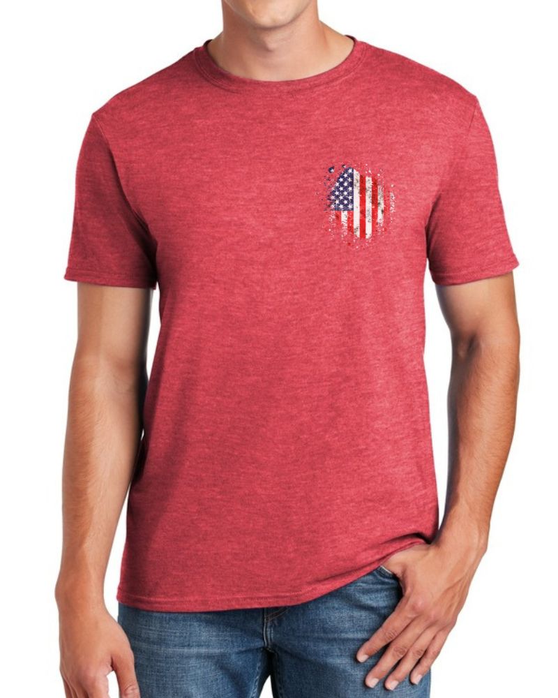 REGRET NOTHING TEE