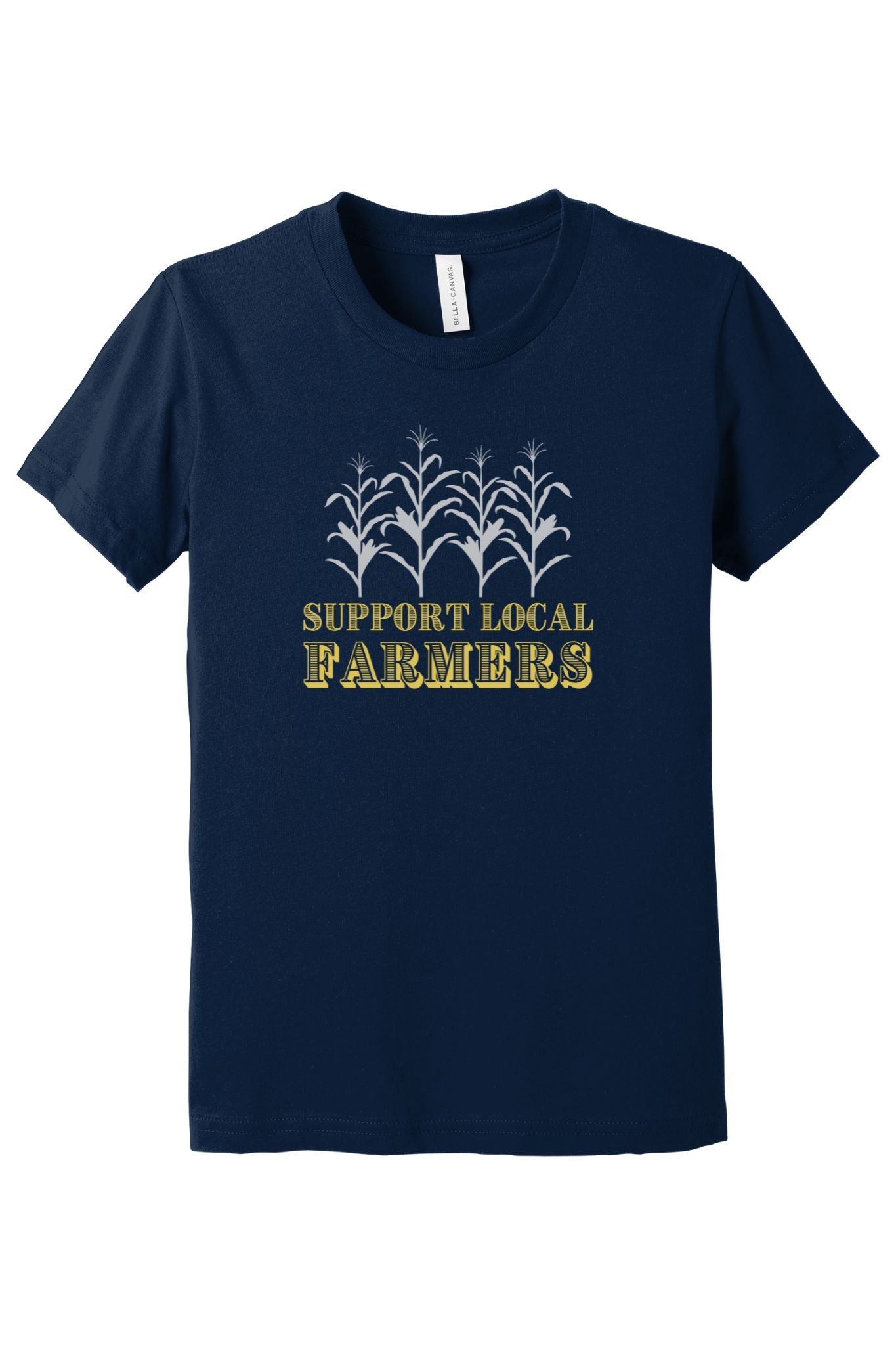 SUPPORT LOCAL FARMERS