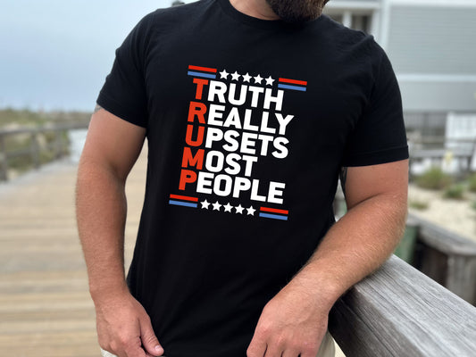 TRUMP TEE
