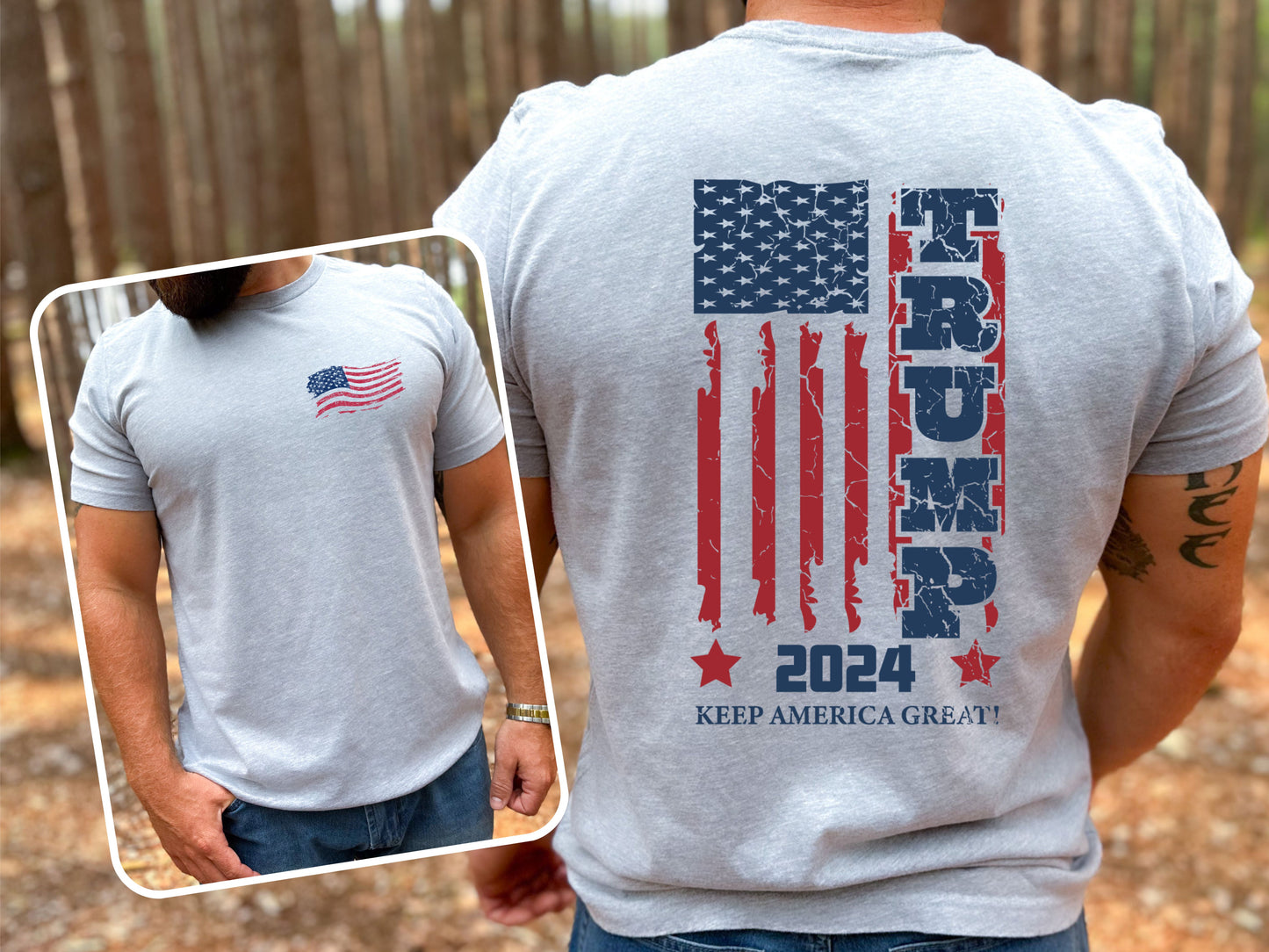 TRUMP 2024 TEE