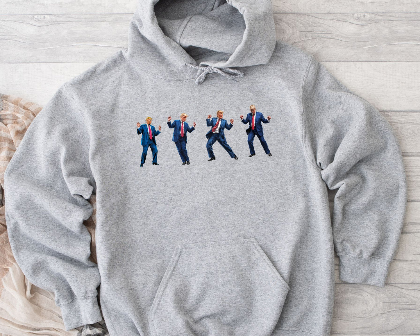 THE TRUMP DANCE HOODIE