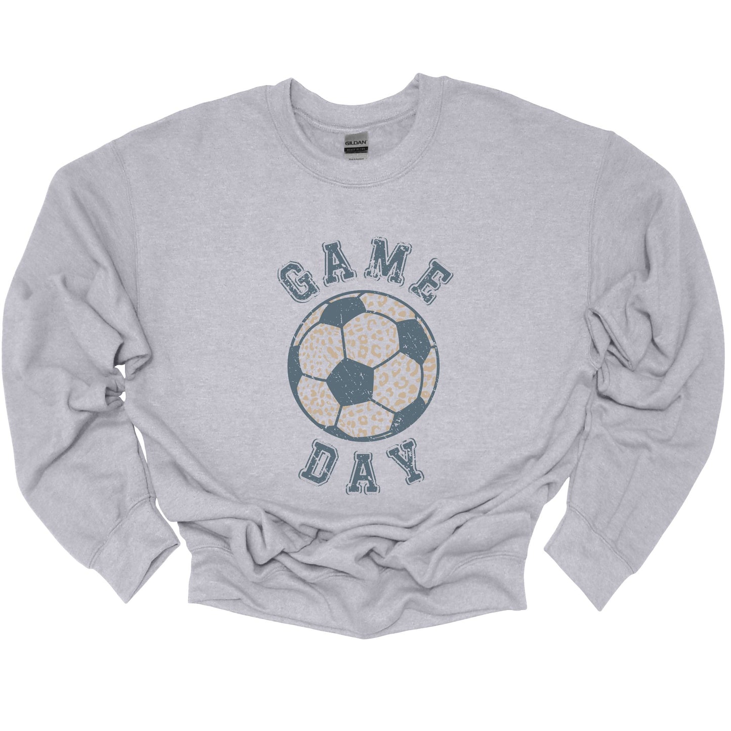 GAME DAY - SOCCER CREWNECK