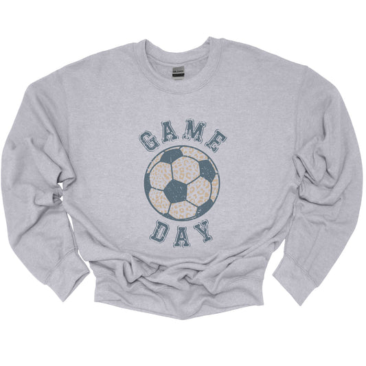 GAME DAY - SOCCER CREWNECK