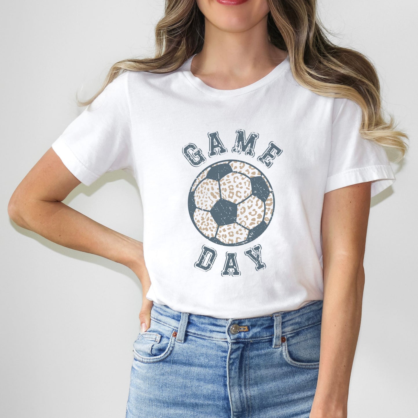 GAME DAY - SOCCER TEE