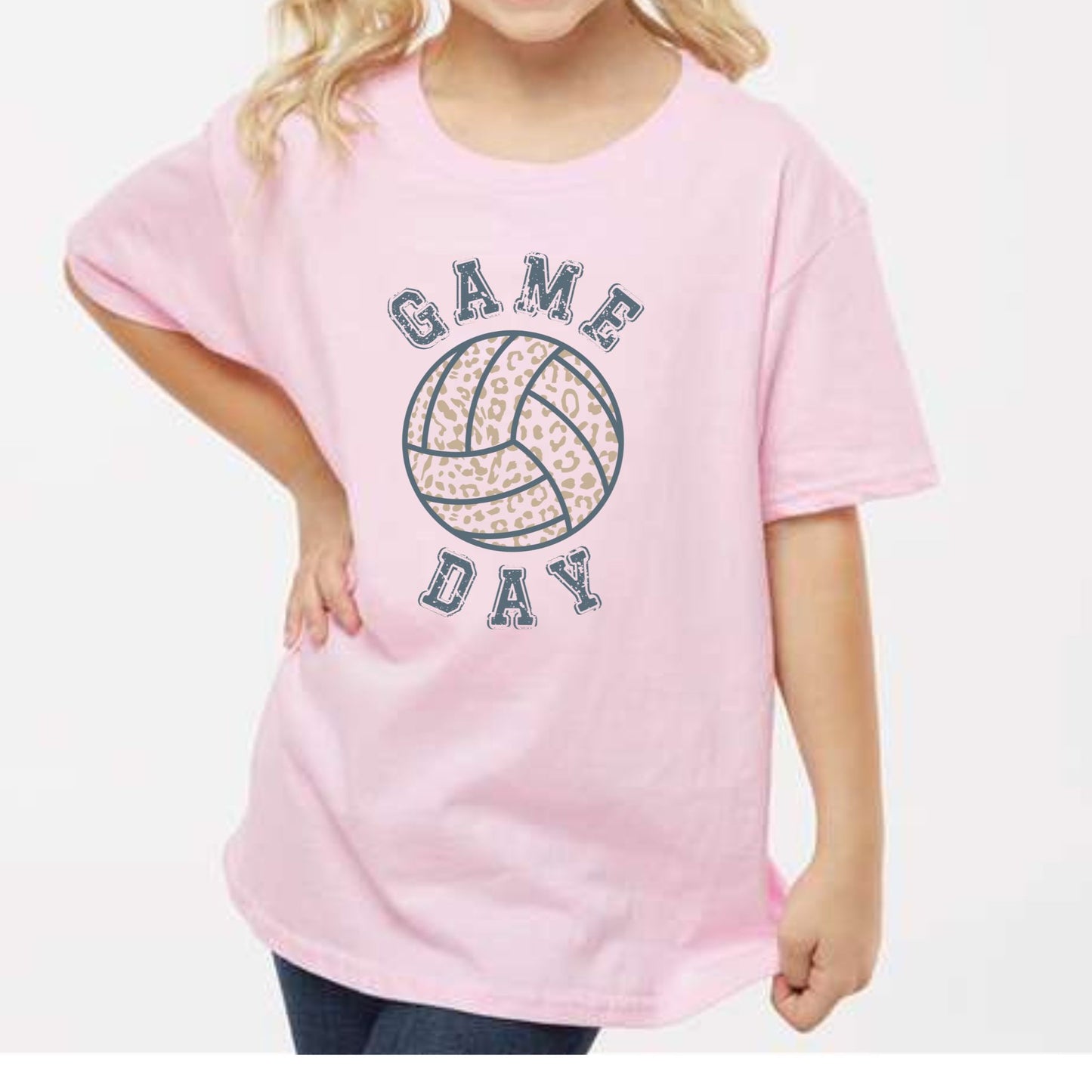 GAME DAY - VOLLEYBALL YOUTH TEE