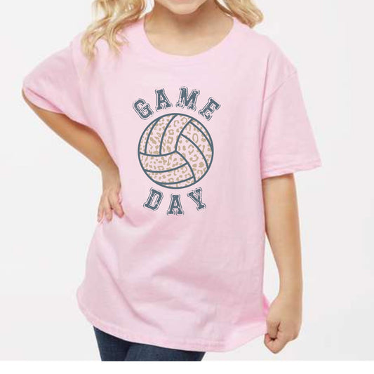 GAME DAY - VOLLEYBALL YOUTH TEE