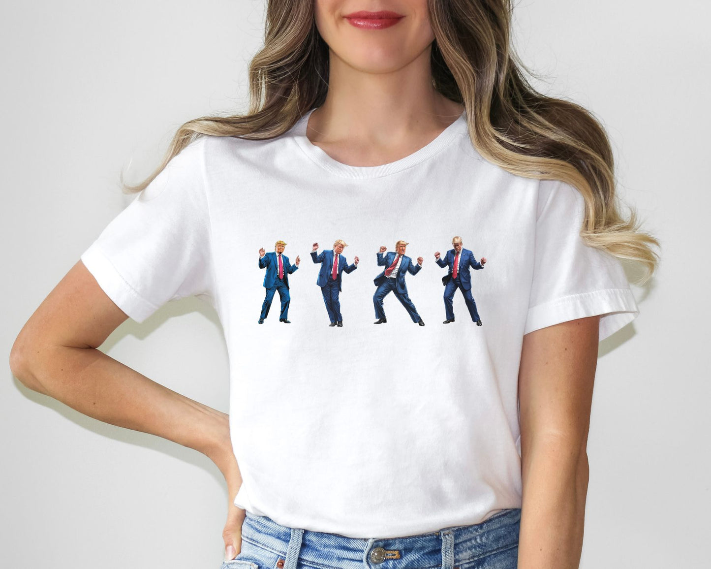 THE TRUMP DANCE TEE