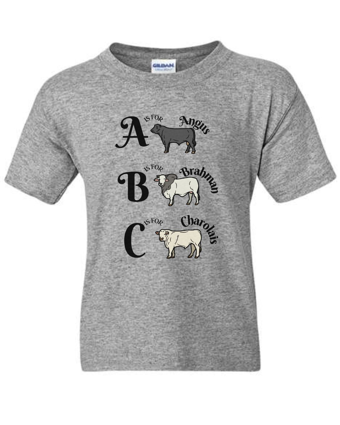 ABC IS FOR.....TEE