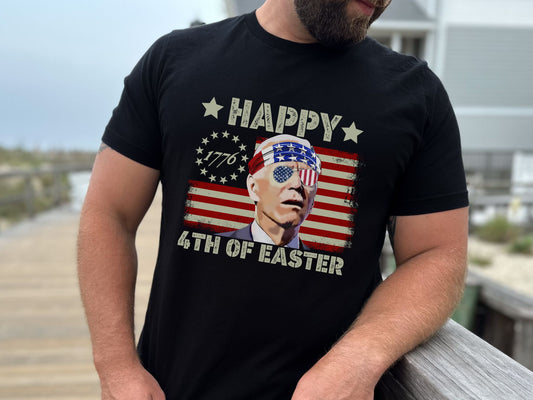HAPPY 4TH OF EASTER TEE